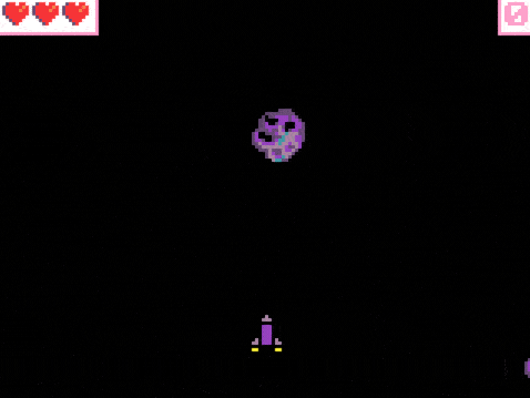 Asteroid Blaster