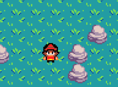 Animation of tile collision