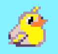 Animation of a duck from this example
