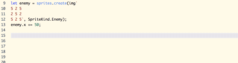 Adding Overlap Event