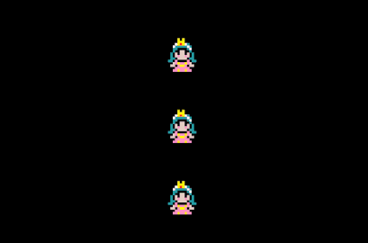 Animation of completed task