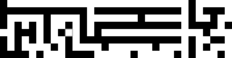Example of a maze that players can escape