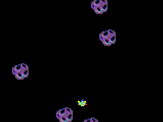 Animation of current case study game