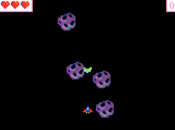Animation of updated case study game