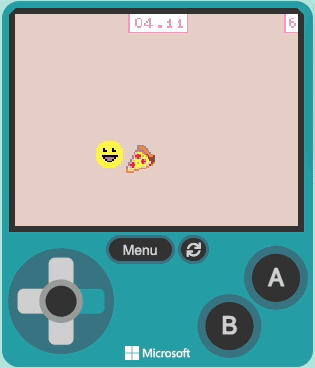 Game animation