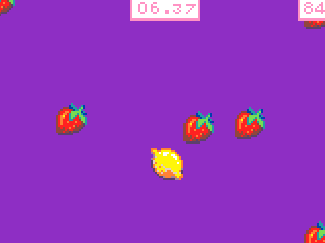 Game animation