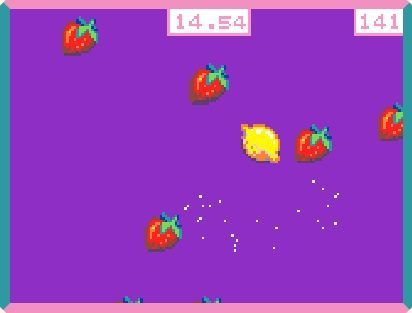 Playing Lemon Leak